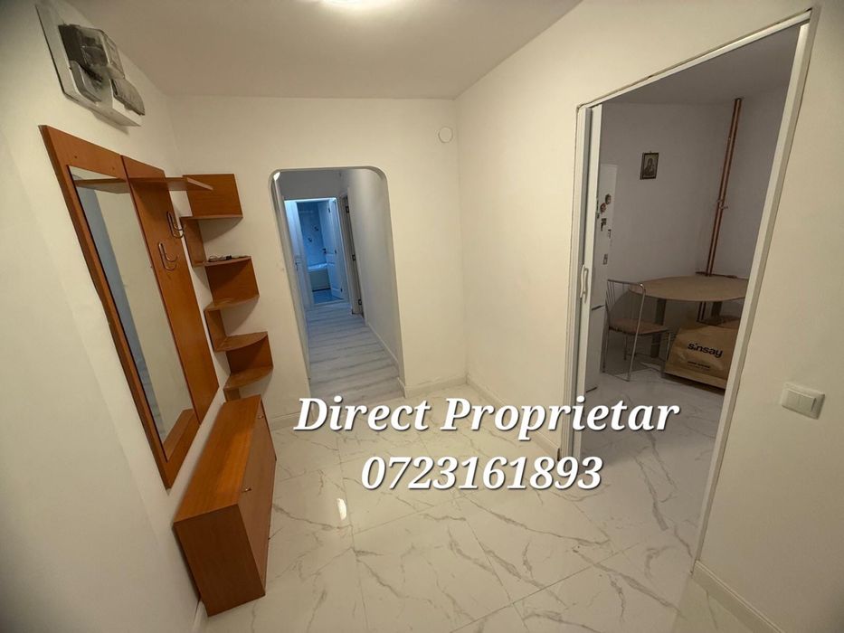 Prima chirie - 3Camere - Decomandat - Metrou Iancului