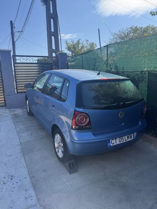 Vand vw polo 2008