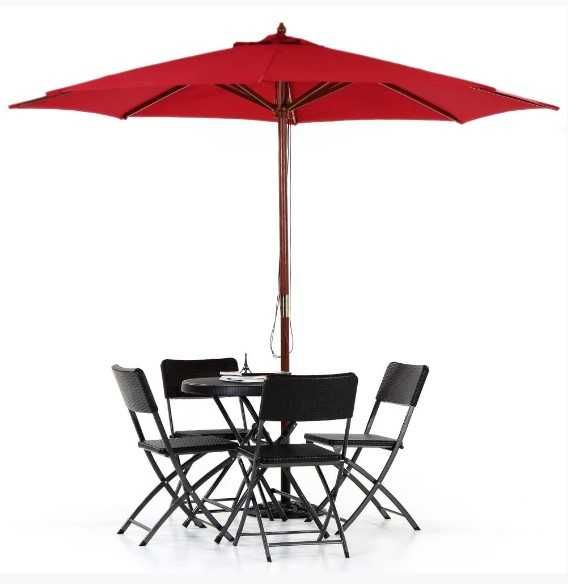 Уличный зонт для сада кафе и ресторанов пляжный зонт