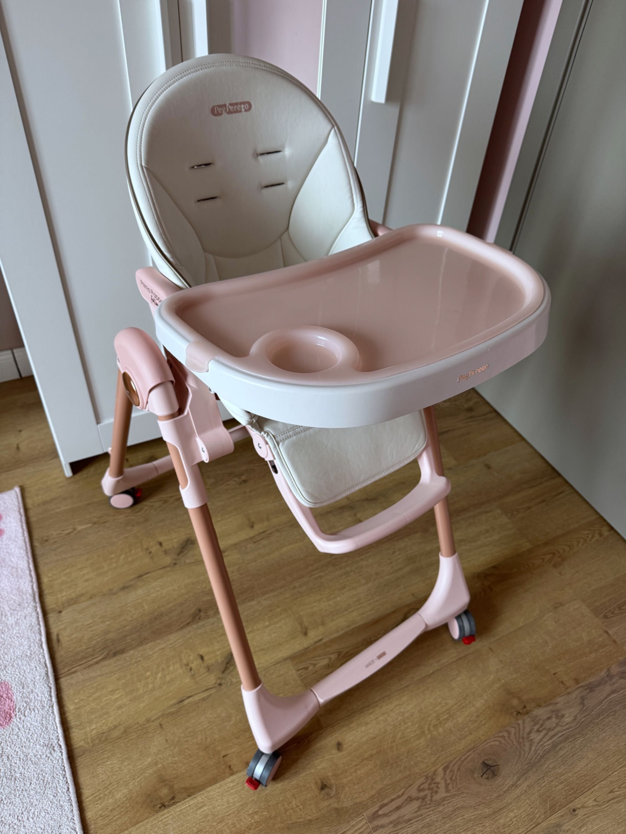 Детско столче за хранене Peg Perego Prima Pappa