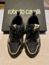 Обувки Roberto Cavalli