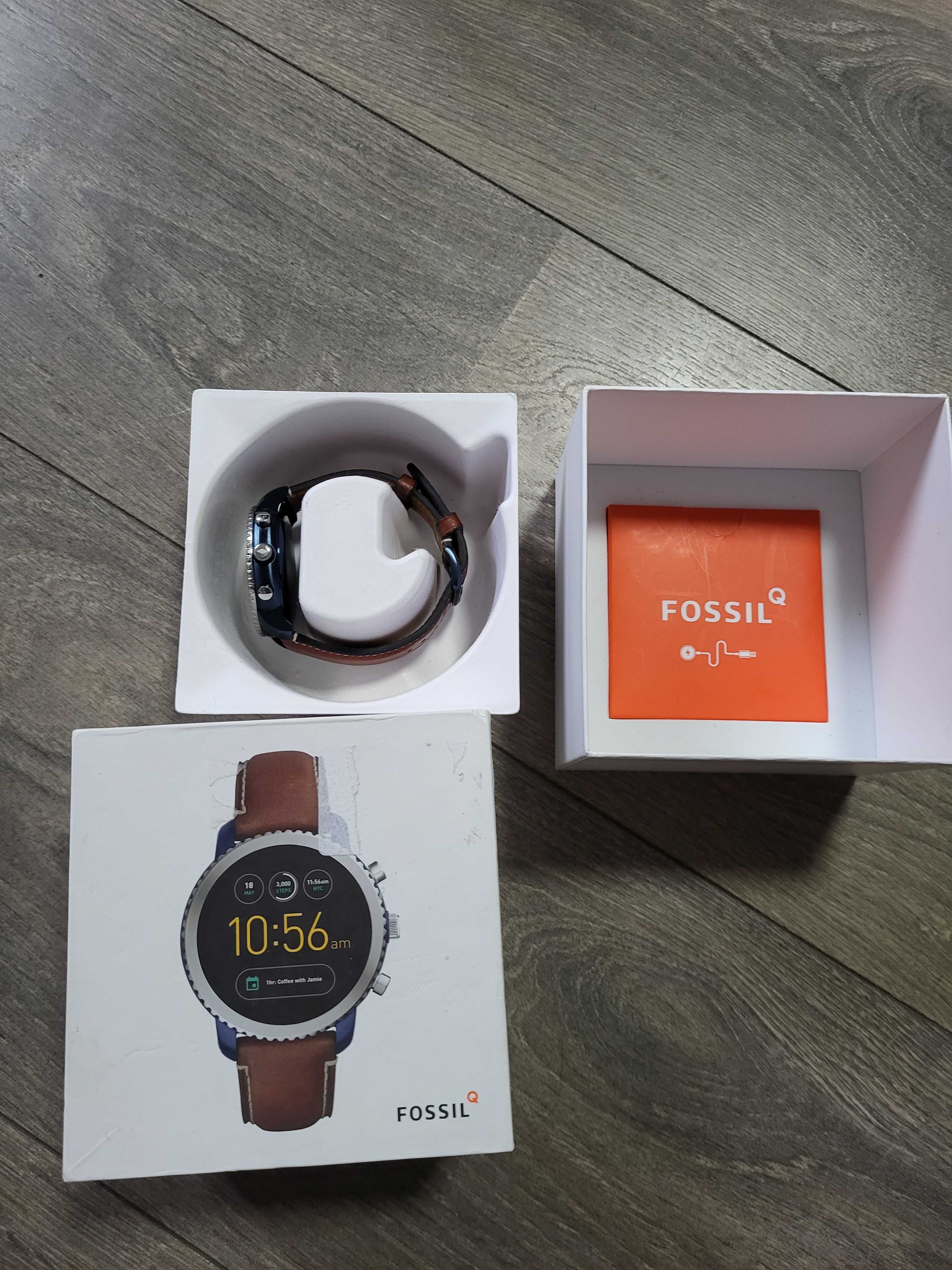 SmartWatch FoSSil