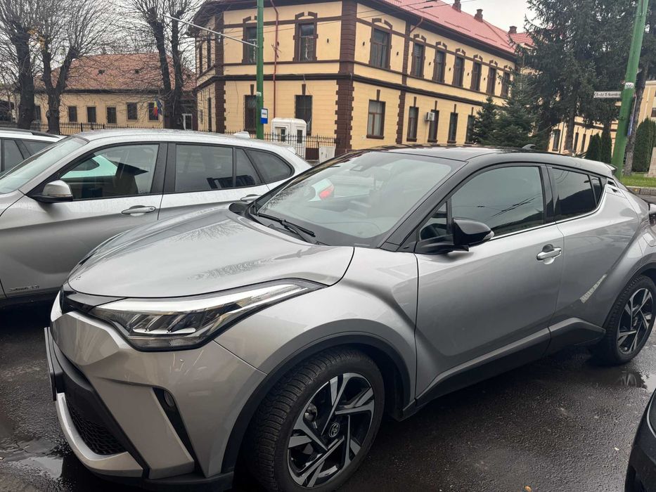 Vand Toyota CHR Style 2.00