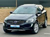 Volvo XC60 2015 Inscription Luxury edition