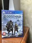 Диск God of War Ragnorek