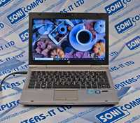 Лаптоп Hp 2560p / I7-2 /4GB DDR3/ 120GB SSD/ 12"