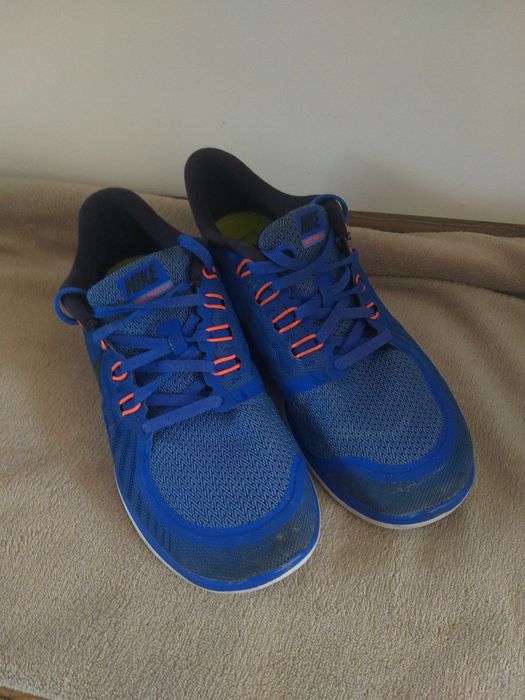 Nike Free 5.0 - маратонки
