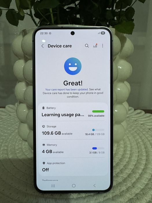 Vand samsung s24 128gb