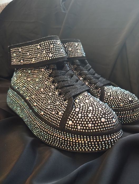 Дамски кецове с камъни