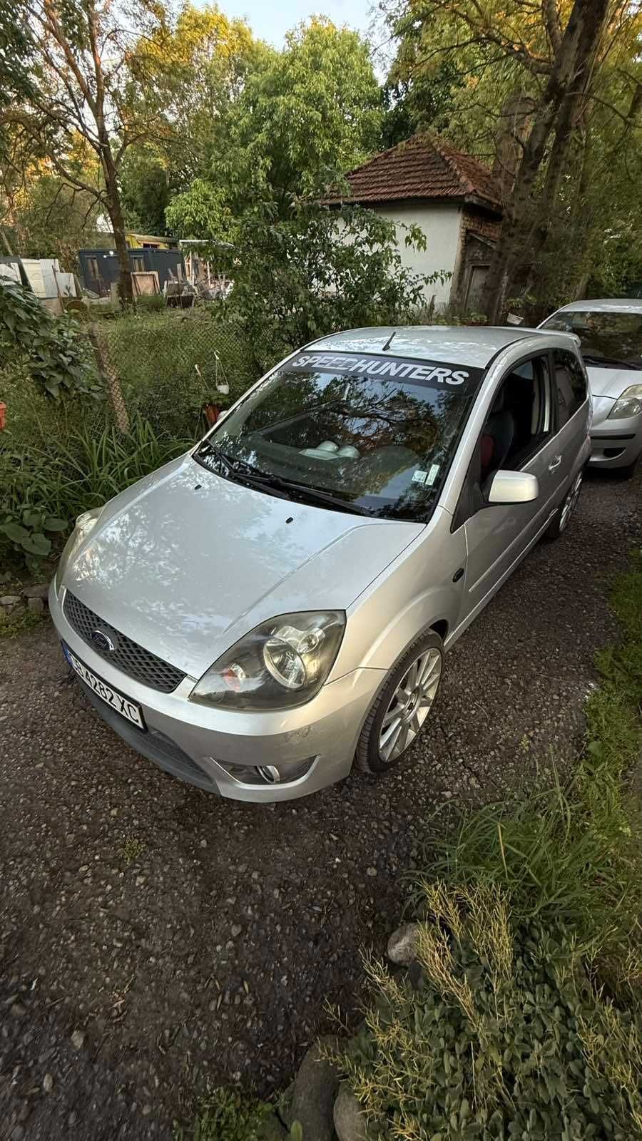 Ford fiesta ST150 2.0 на части