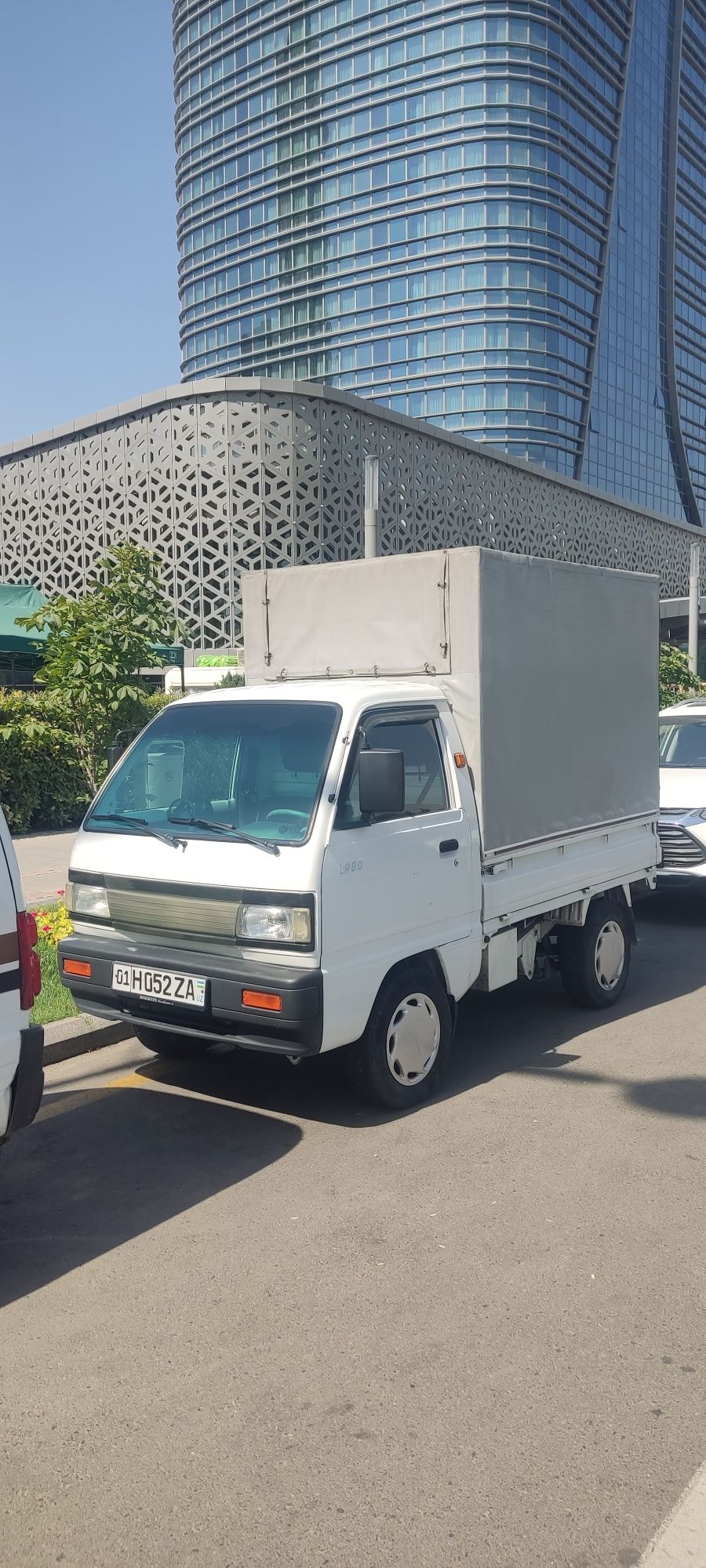Labo, 2017-yil 332000 km probek