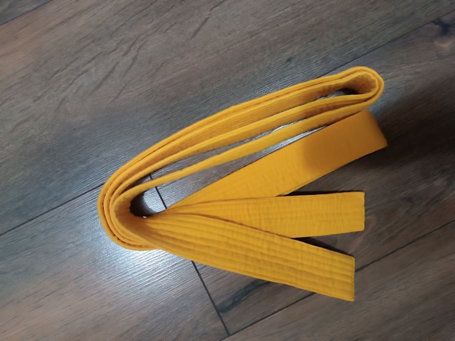 Пояс айкидо и танто