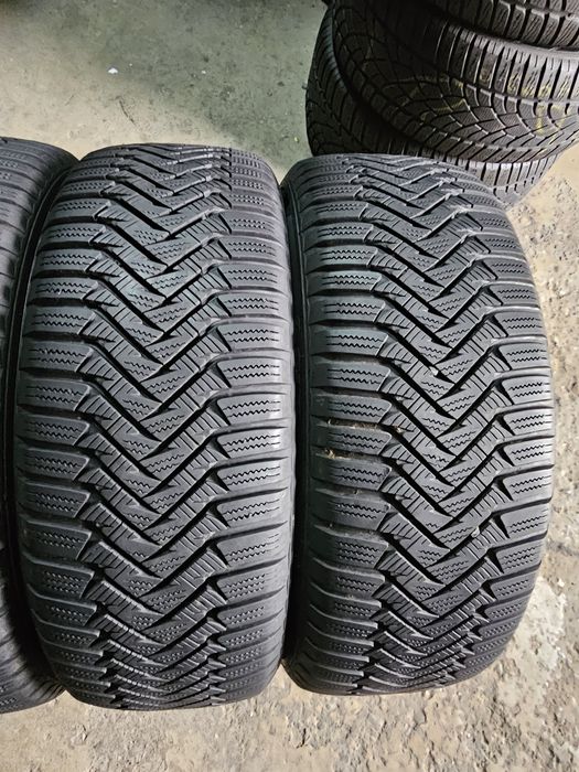 4 anvelope iarna 205 55 16 Laufenn 6.3mm 2019