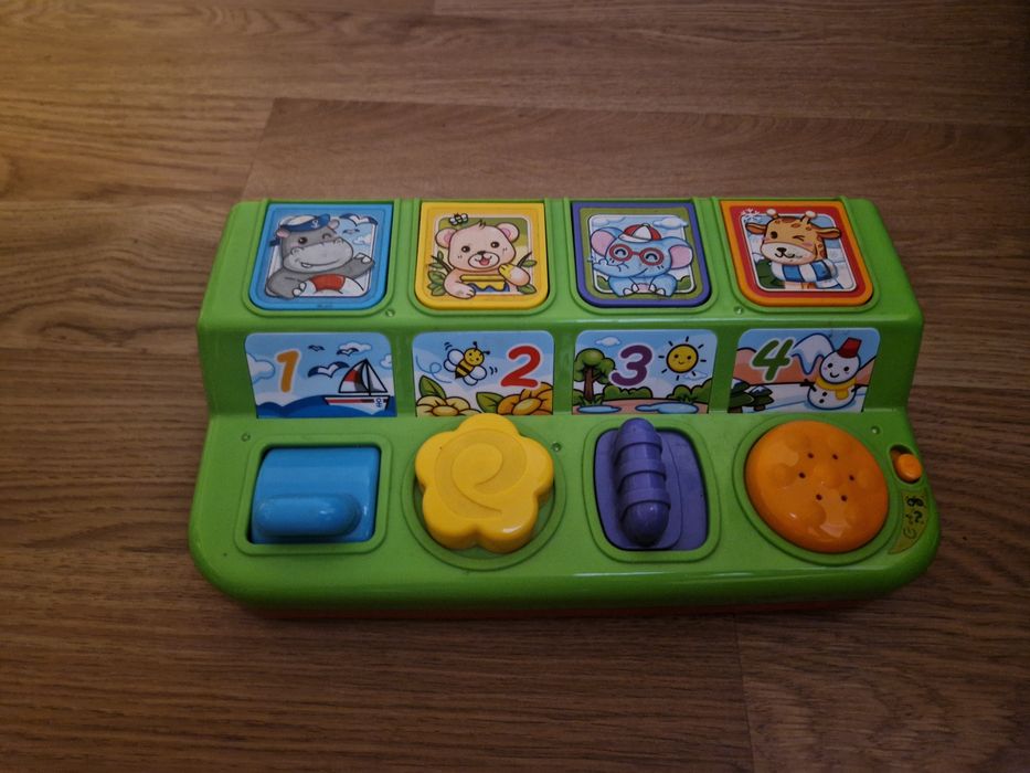 Centru de activitati multifunctional 4 in 1