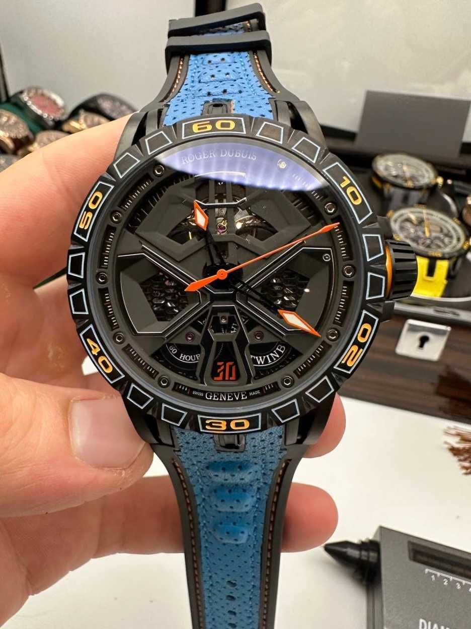 Мъжки Часовници Roger Dubuis