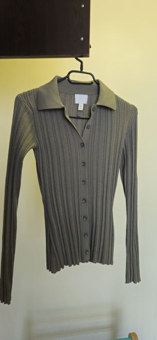 Блуза трикотаж H&M