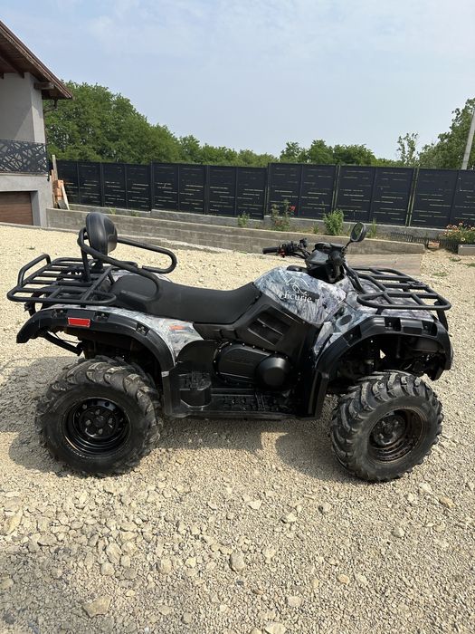 De vanzare CF Moto 500L