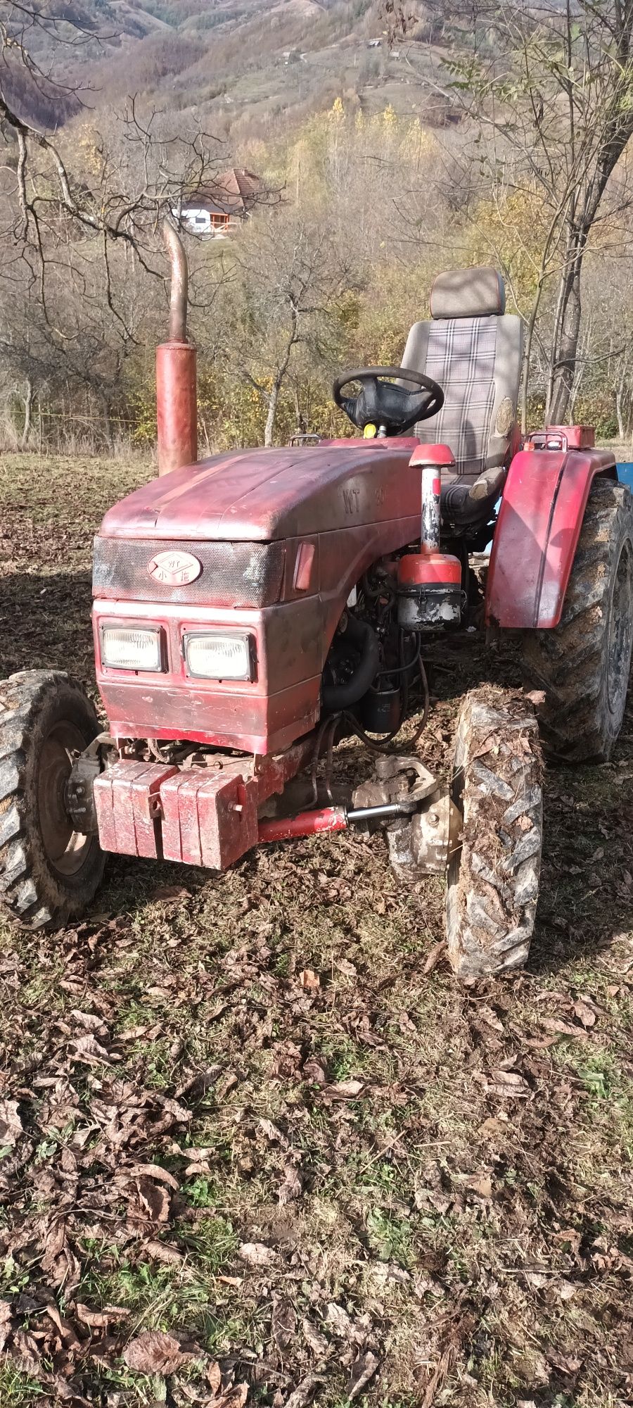 Vand tractor wt 304 4x4