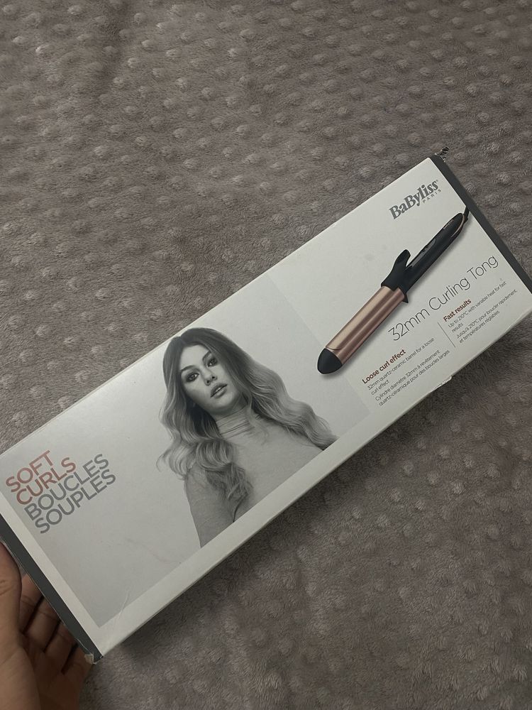 плойка Babyliss