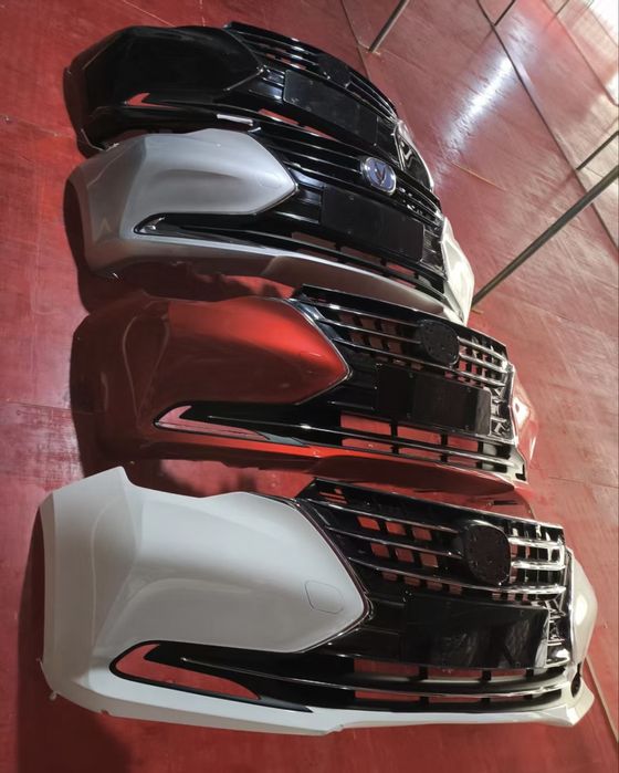 Бампер Changan Alsvin