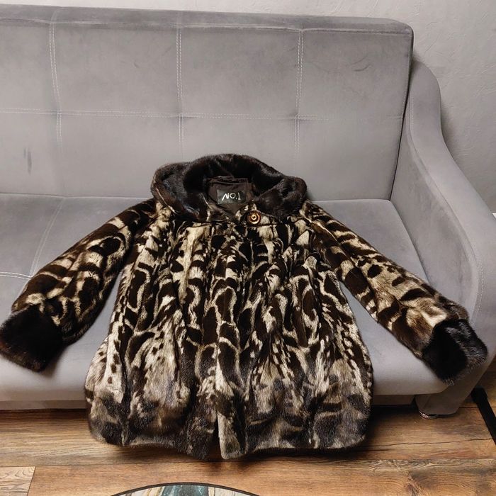 Шуба Норка Стильно Недорого