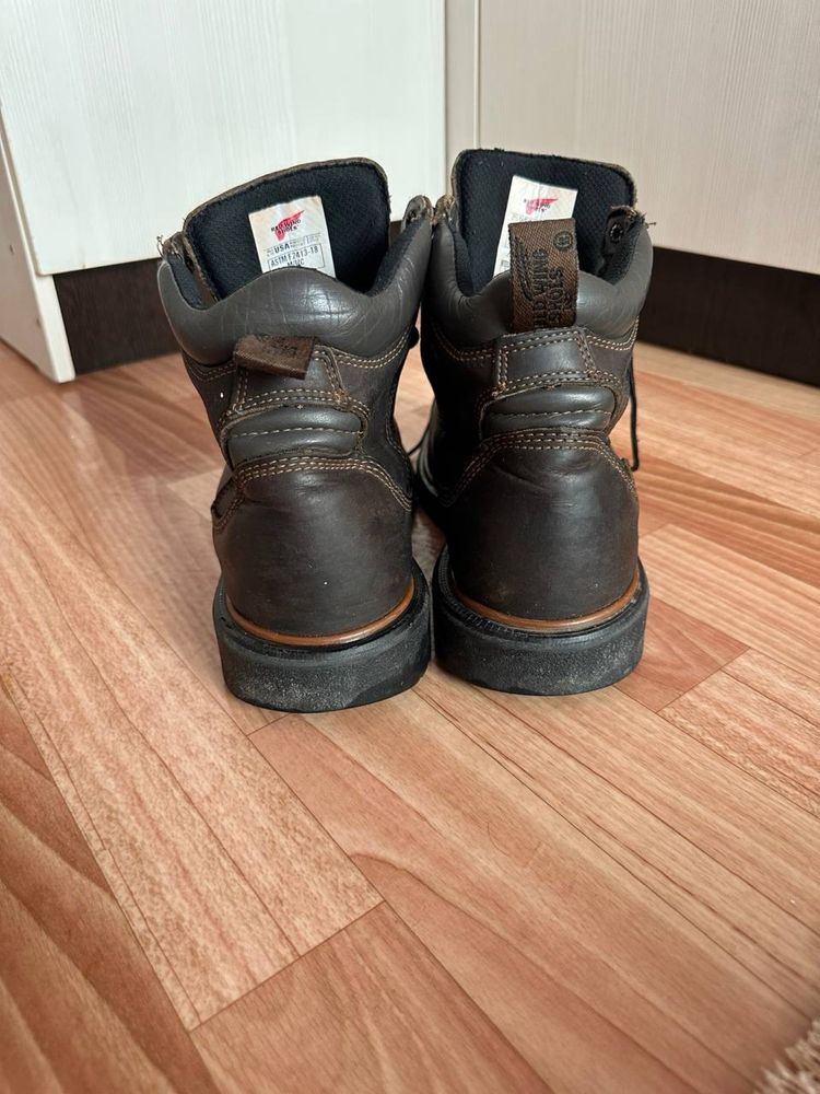 RedWing Original зимный 42р 27см