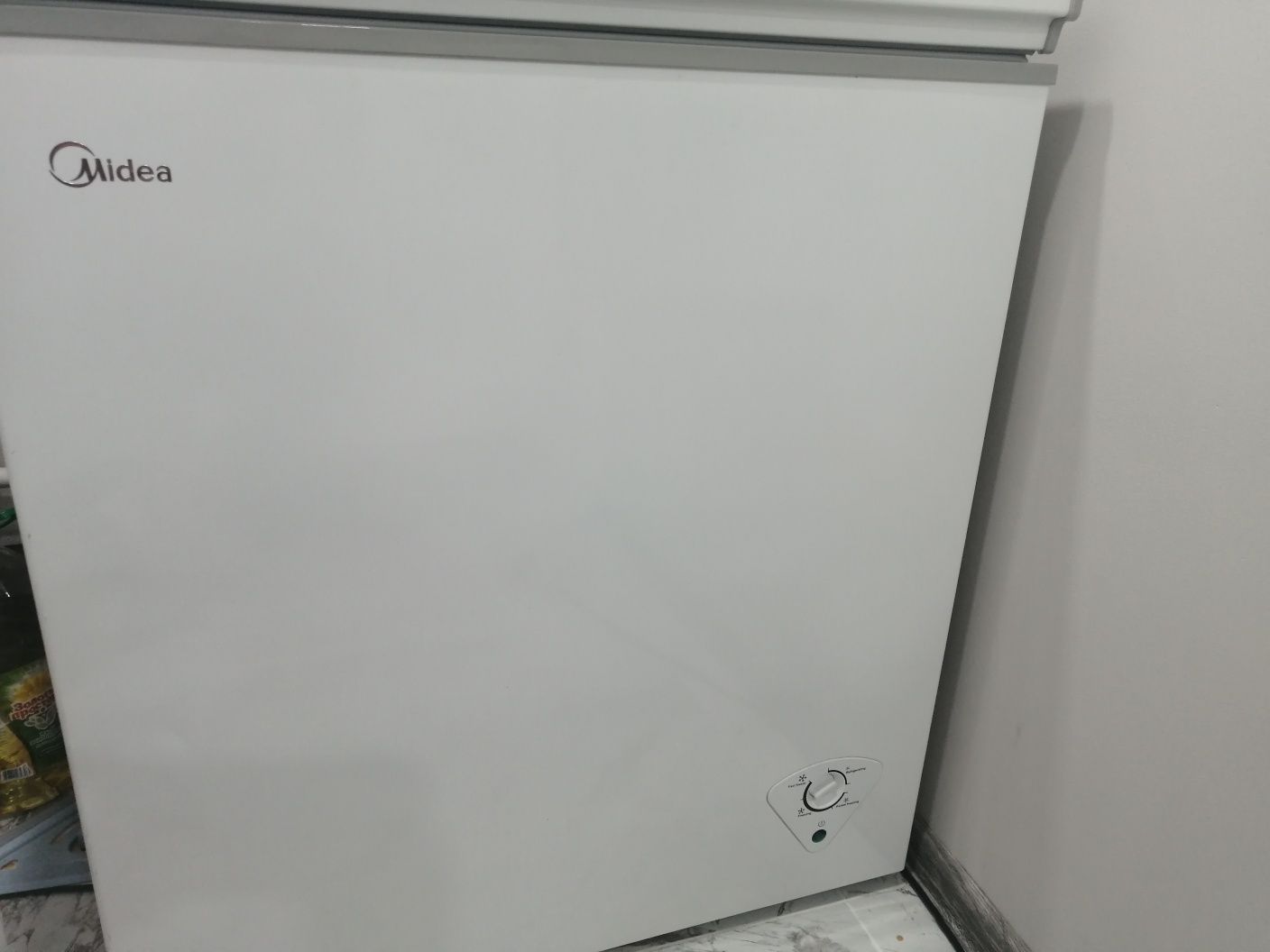 Продам морозилку