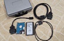 Diagnoza KUBOTA & TAKEUCHI (PYTHON) engine diagnostic DIAGMASTER 4 PIN