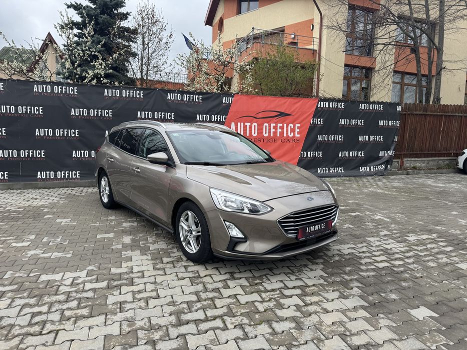 Ford Focus Incalzire scaune + volan / Carte service / Tva deductibil