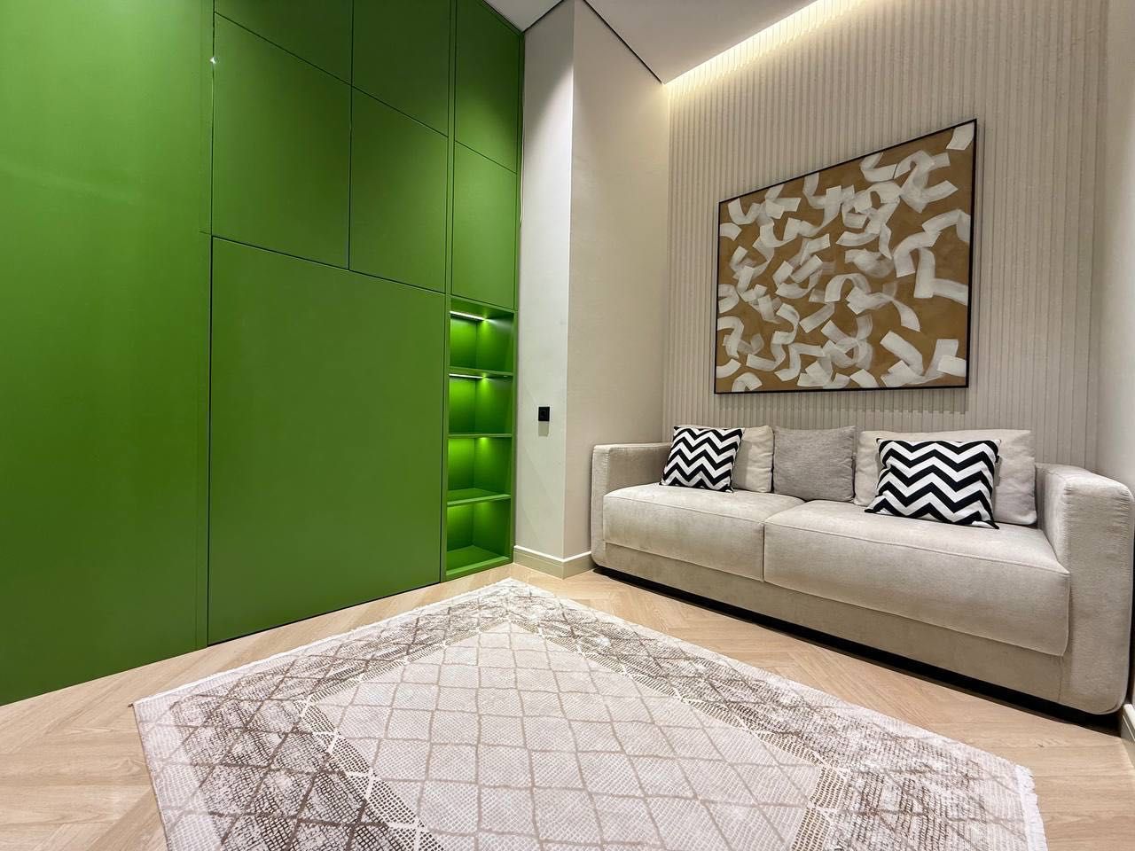 Nest One Продается 3 комнатная квартира ремонт Tashkent City