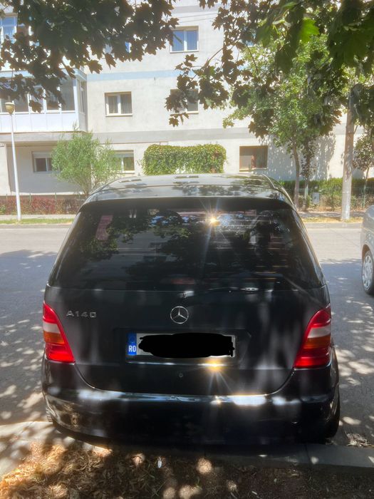 Mercedes A Class 140