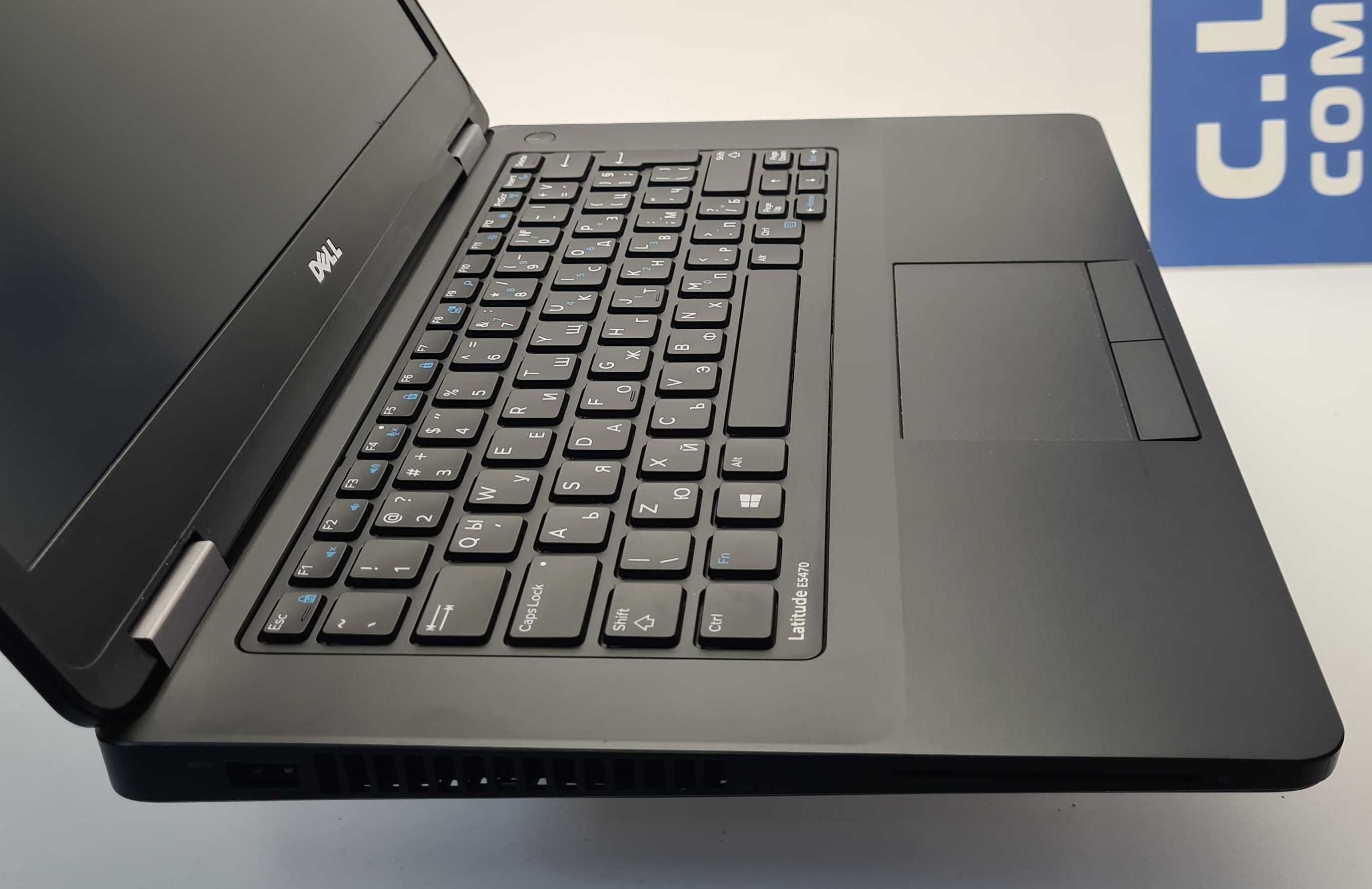 Dell Latitude E5470  i7 6820HQ/16GB/240SSD/FHD