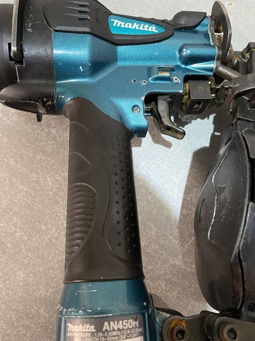 Pistol cuie makita pentru compresor de inalta presiune