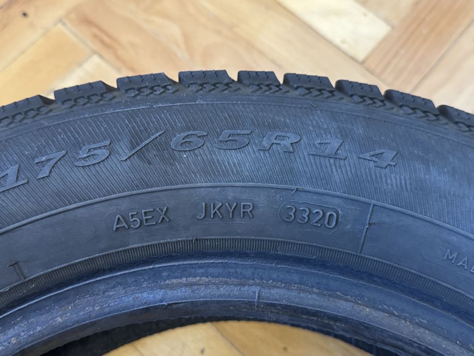 2 Anvelope de iarna Debica 175/65R14 84T