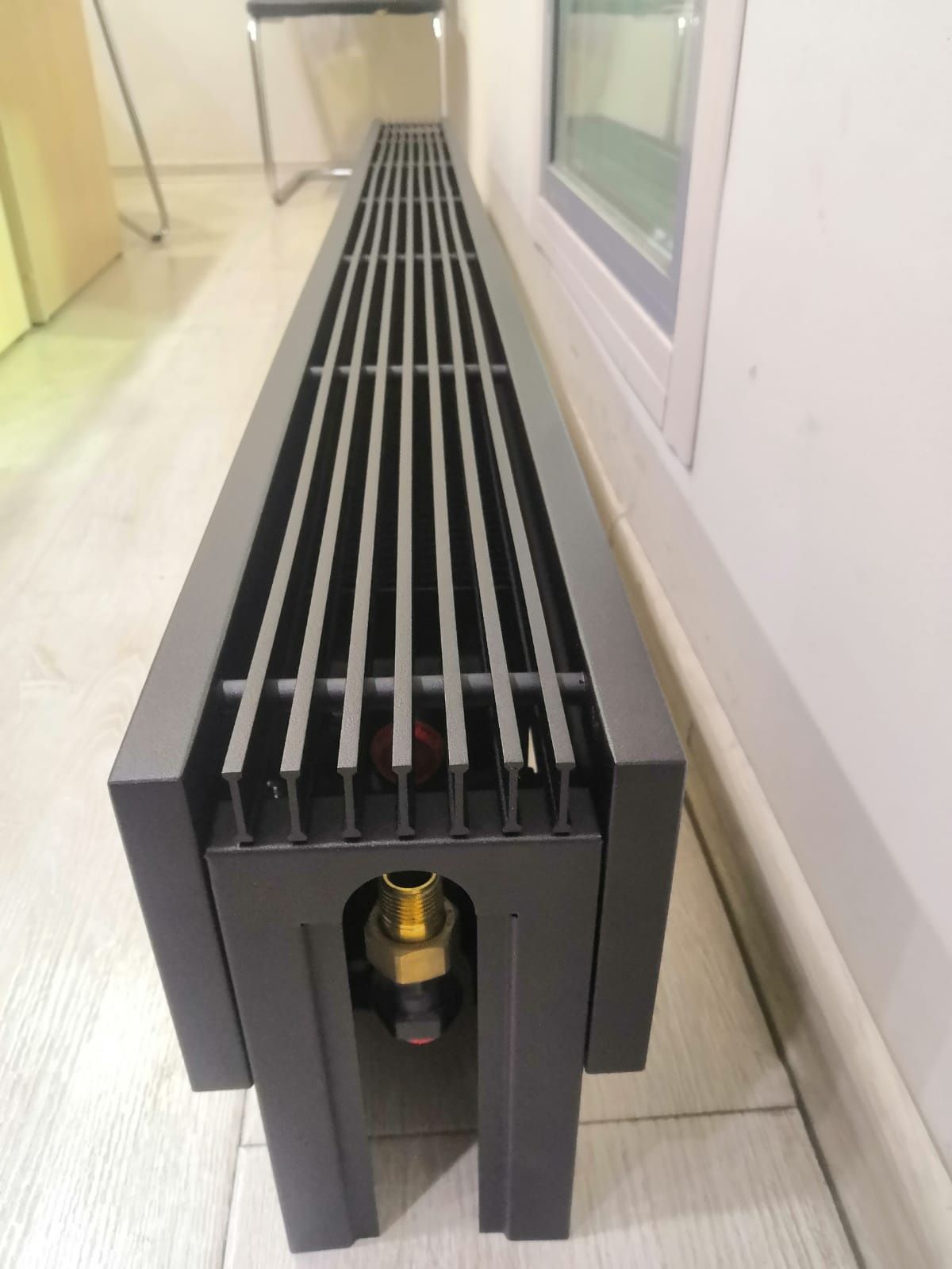 Конвекторы напольные,радиаторы для отопления