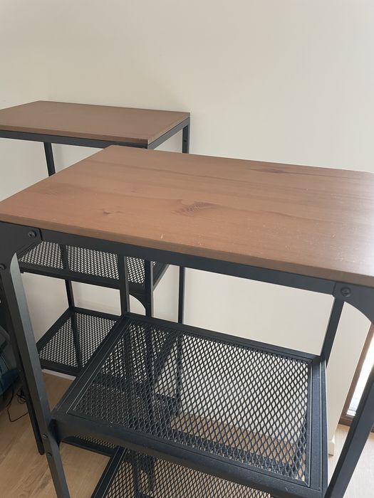 Etajera IKEA Fjällbo