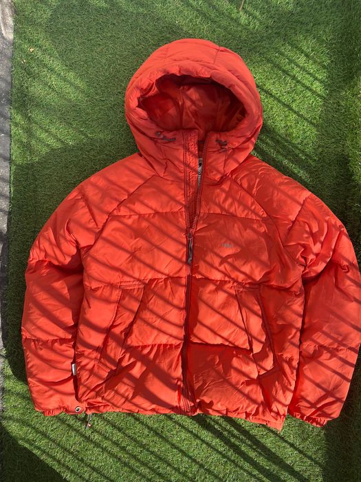 Мъжко пухено яке бомбър : YOKE Tetsuo Hood Down Puffer Jacket M