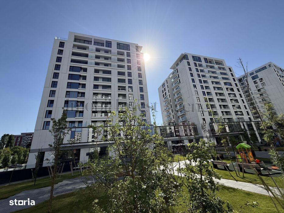 Apartament cu 3 Camere in One Cotroceni Park