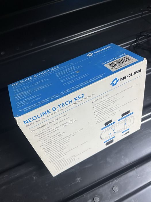 Продам видеорегистратор Neoline x52