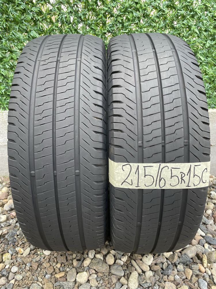 Anvelope 215/65 R15C CONTINENTAL vară