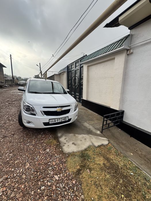 Cobalt avtamat sotiladi