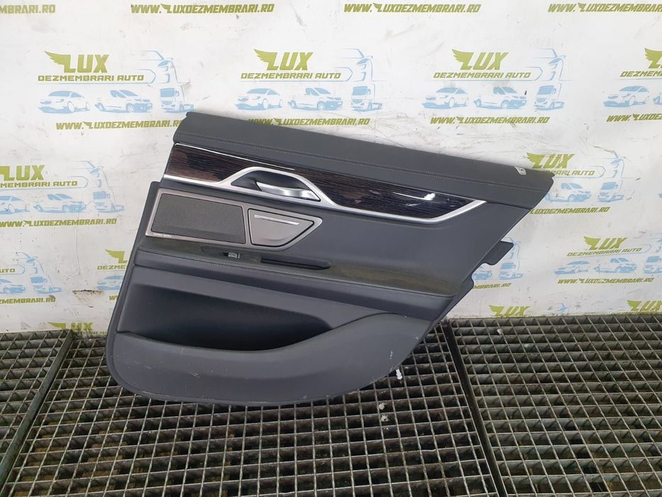 Fata de usa dreapta spate BMW Seria 7 G11/G12 [facelift] [2019 - 2020