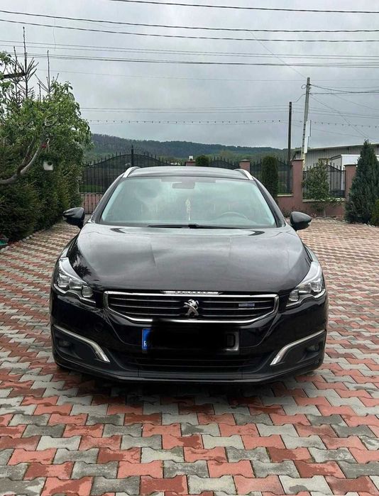 Vand Peugeot 508