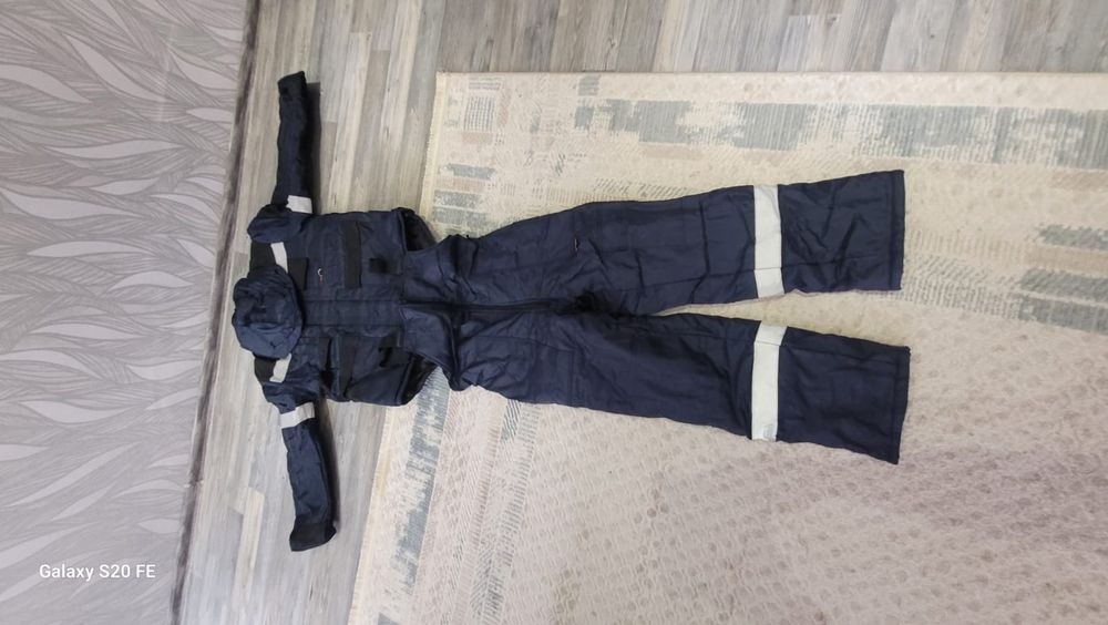 Зимняя спецодежда