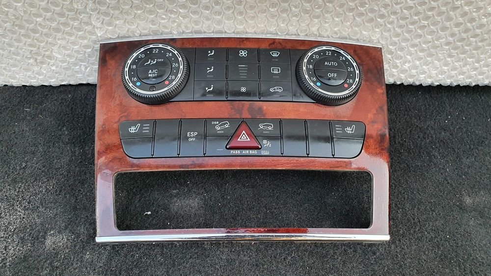 modul suspensie perne airmatic A2515452132 Mercedes W164 GL ML280 ML32