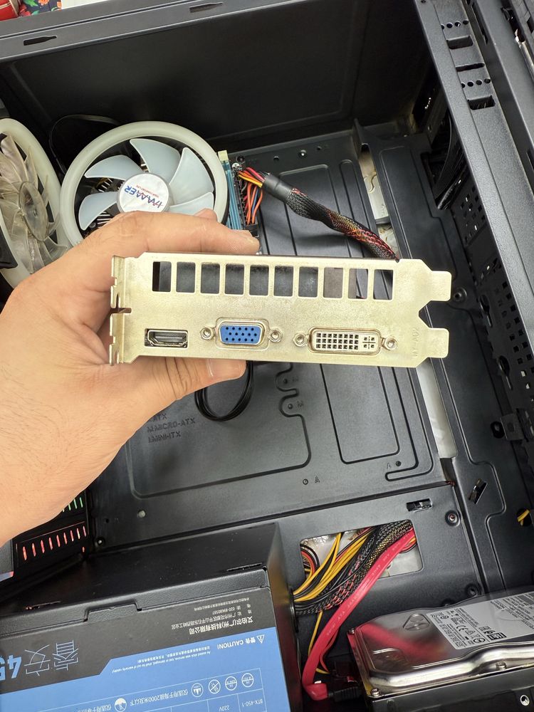 Core i3 9100f SSD 512