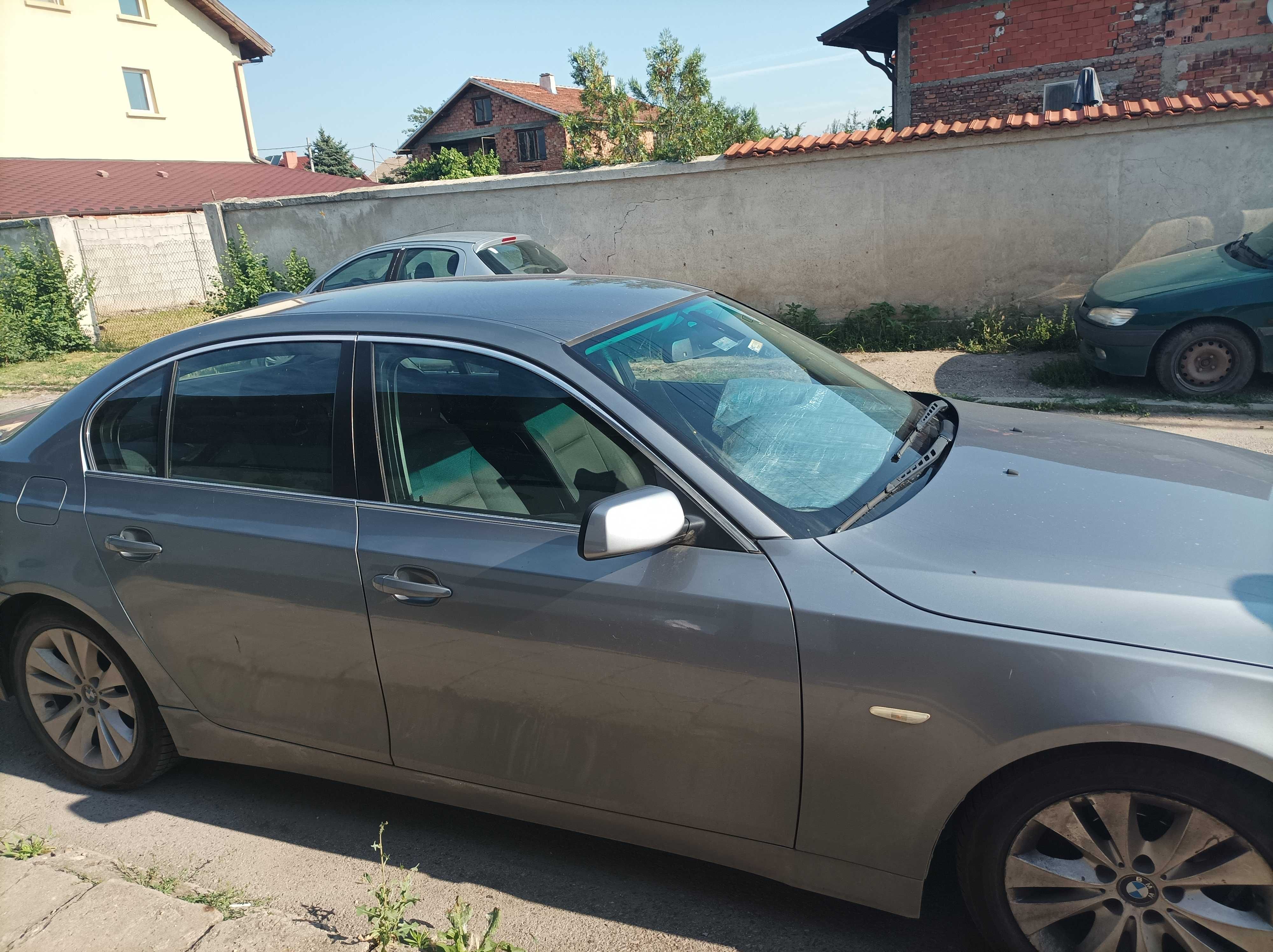 Продавам BMW 530