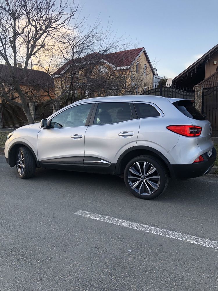 Renault Kadjar 1.6 dCi 130 CP 4x4 faruri Led 178000 km