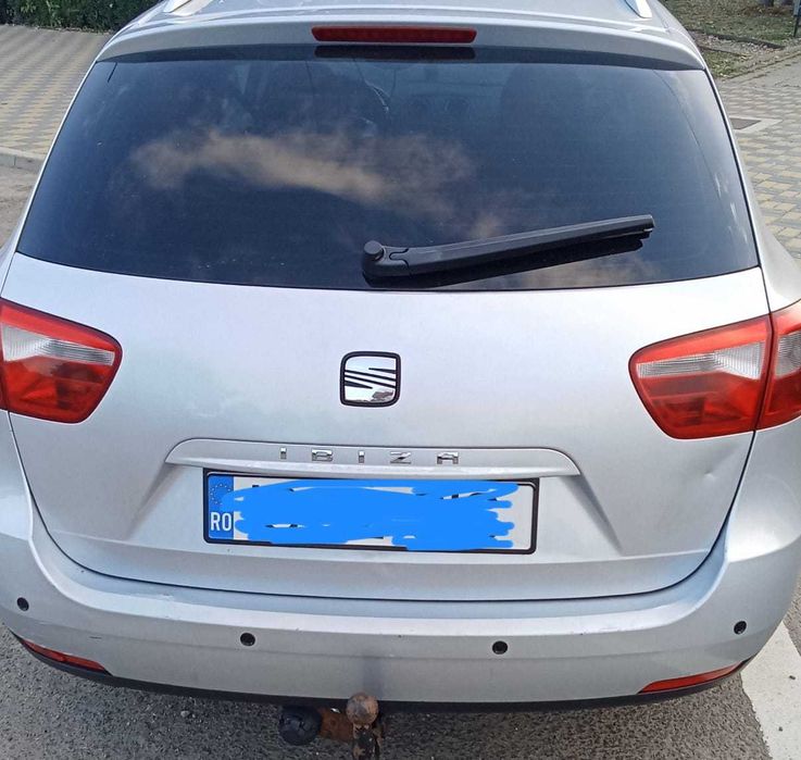 Seat Ibiza 2011 EURO5