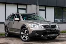 Skoda Scout 4x4 Automat Rate Garantie